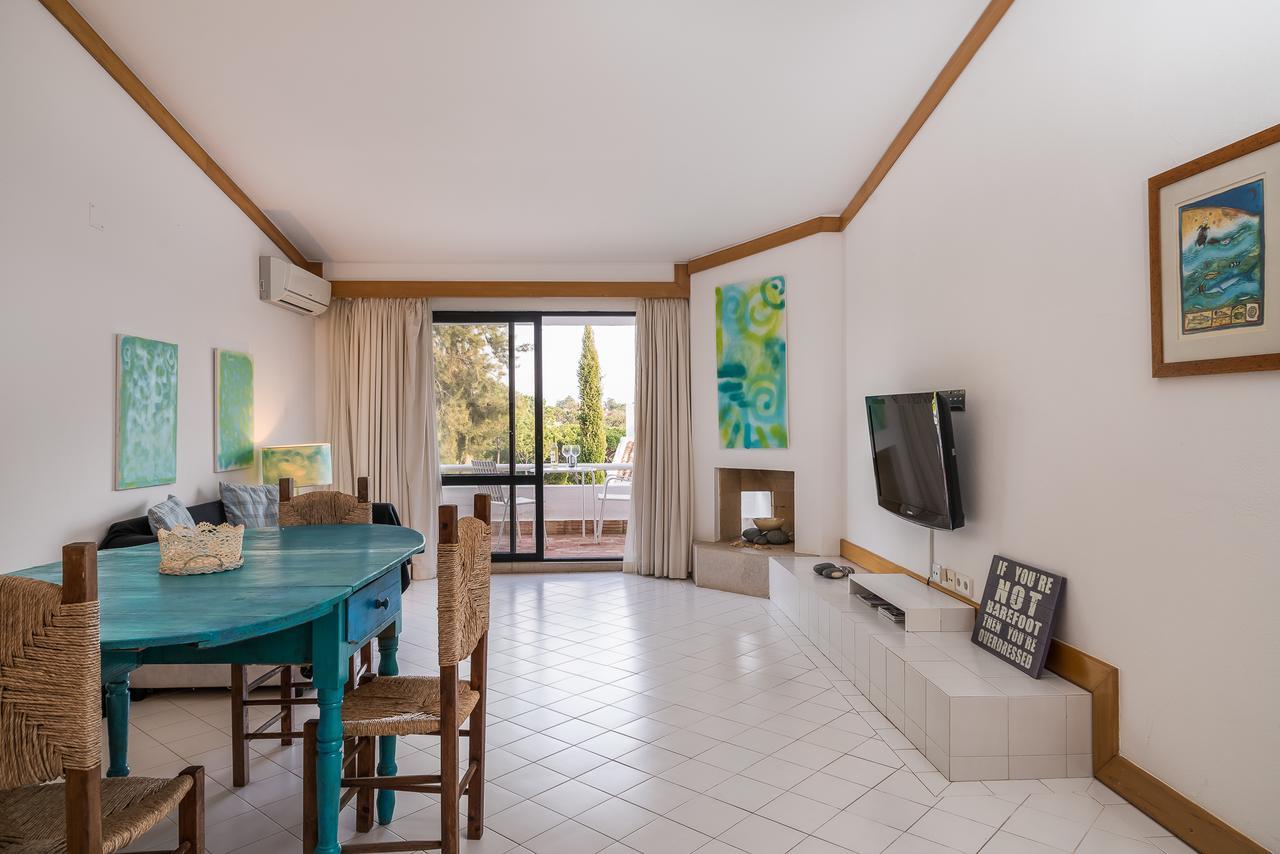 Bmyguest - Quinta Do Lago Lounge Apartment Almancil Exterior foto