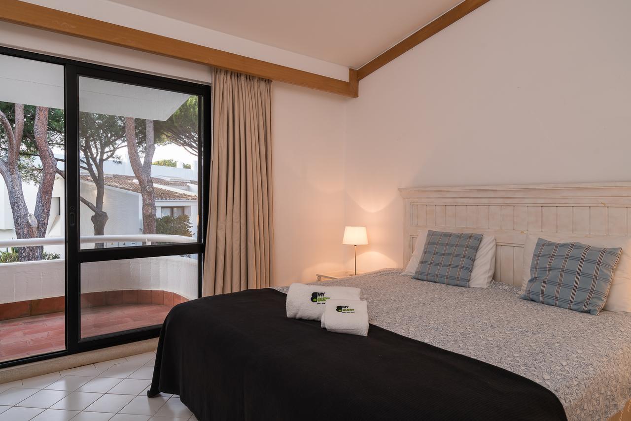 Bmyguest - Quinta Do Lago Lounge Apartment Almancil Exterior foto