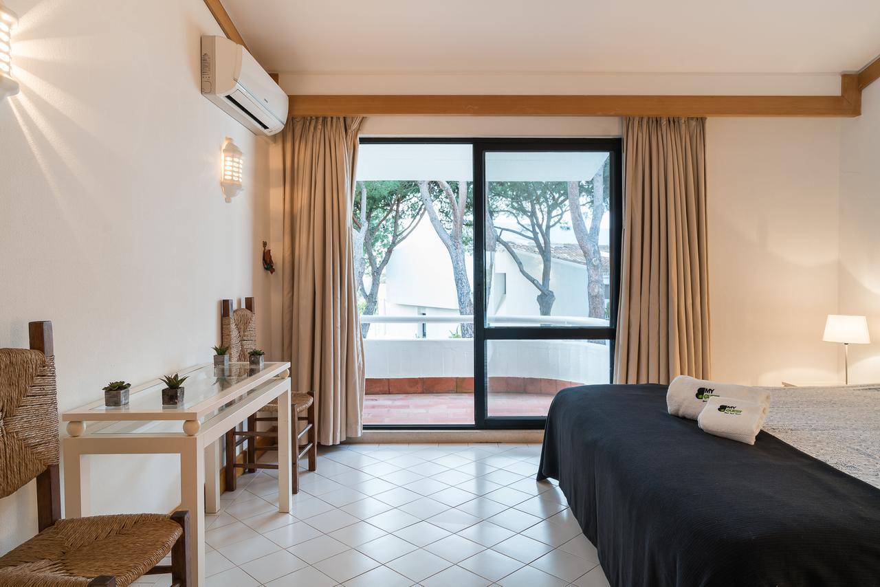 Bmyguest - Quinta Do Lago Lounge Apartment Almancil Exterior foto